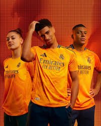 Equiment Real madride